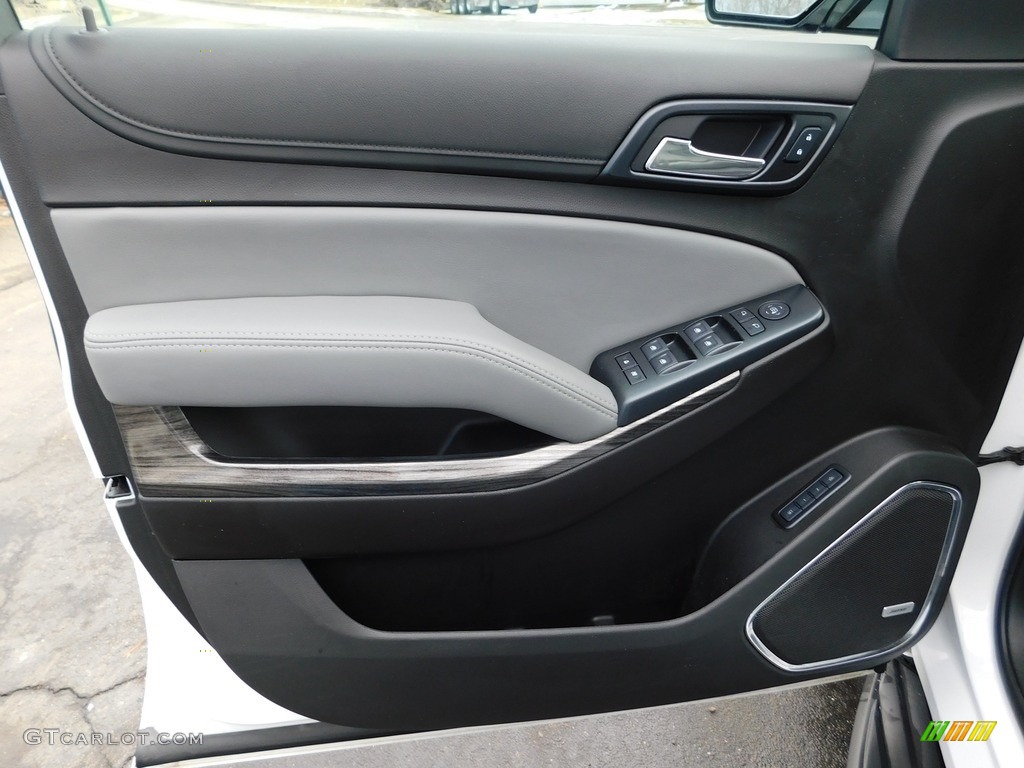 2020 Tahoe LT 4WD - Summit White / Dark Ash/Jet Black photo #18