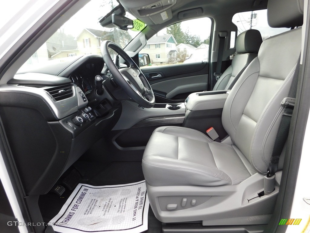 2020 Tahoe LT 4WD - Summit White / Dark Ash/Jet Black photo #22