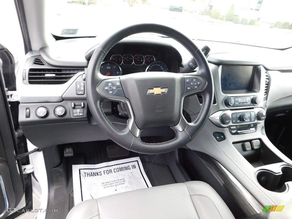 2020 Tahoe LT 4WD - Summit White / Dark Ash/Jet Black photo #24