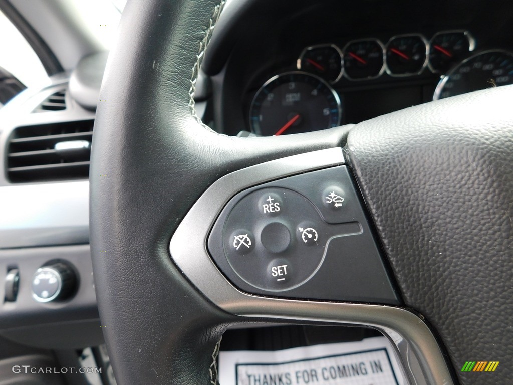 2020 Tahoe LT 4WD - Summit White / Dark Ash/Jet Black photo #27