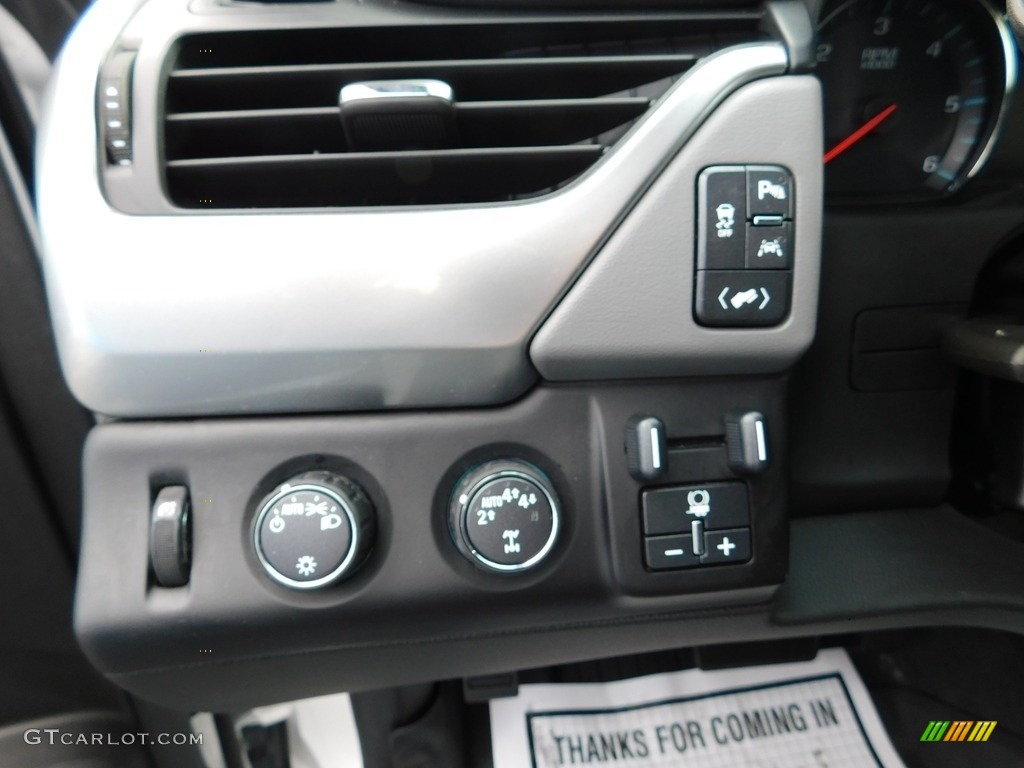 2020 Tahoe LT 4WD - Summit White / Dark Ash/Jet Black photo #28