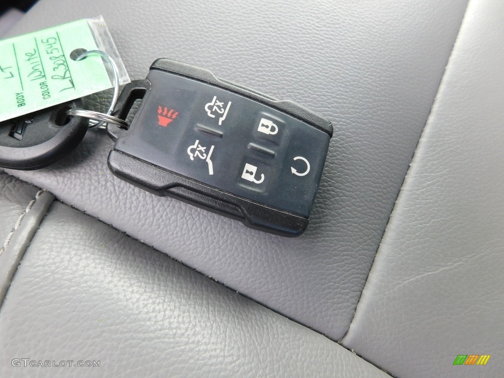 2020 Tahoe LT 4WD - Summit White / Dark Ash/Jet Black photo #29