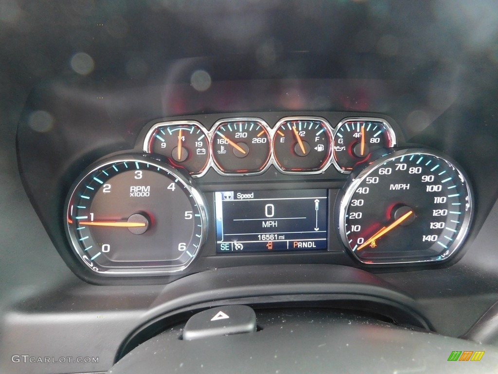 2020 Tahoe LT 4WD - Summit White / Dark Ash/Jet Black photo #30