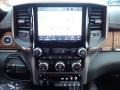 Black/Cattle Tan Controls Photo for 2022 Ram 3500 #145398796