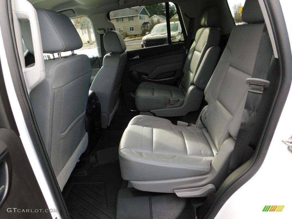 2020 Tahoe LT 4WD - Summit White / Dark Ash/Jet Black photo #42