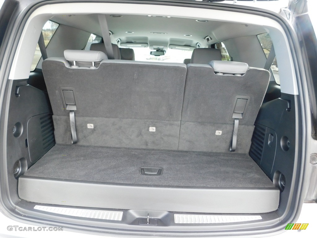 2020 Tahoe LT 4WD - Summit White / Dark Ash/Jet Black photo #45