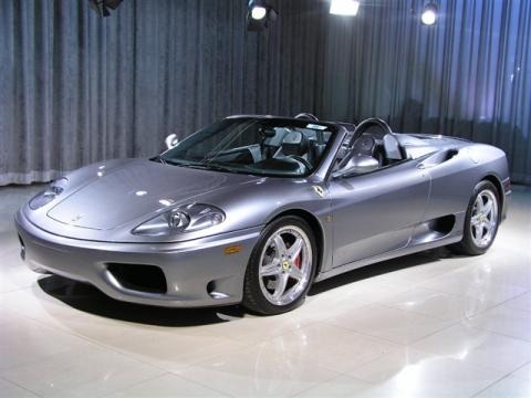 2002 Ferrari 360