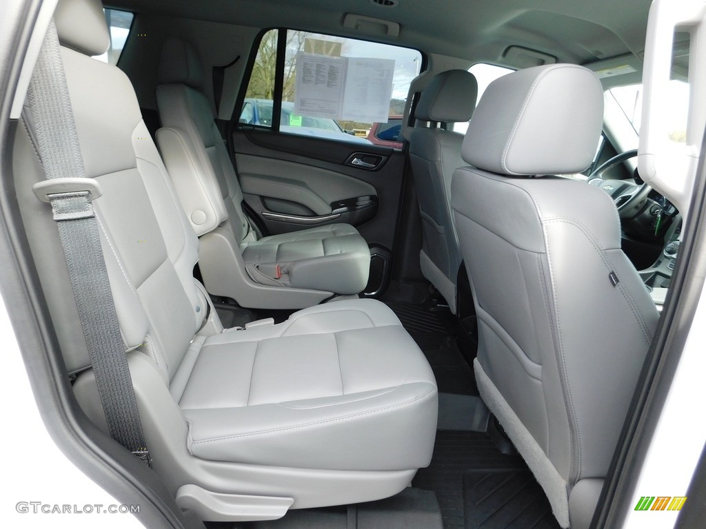 2020 Tahoe LT 4WD - Summit White / Dark Ash/Jet Black photo #48