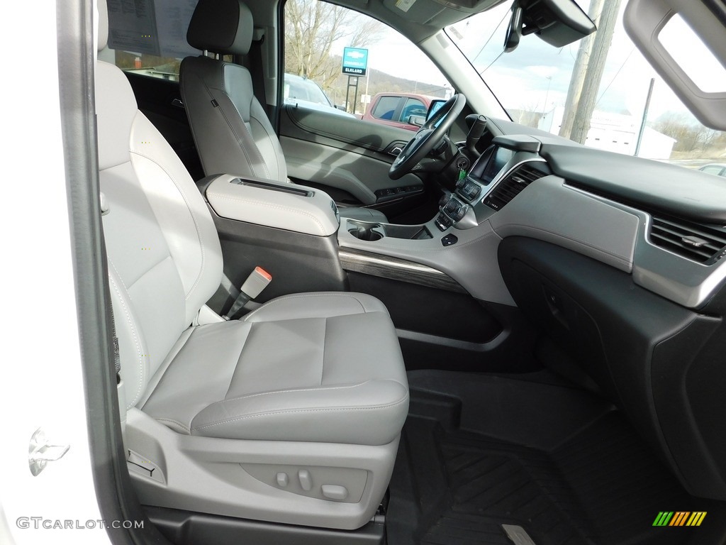 2020 Tahoe LT 4WD - Summit White / Dark Ash/Jet Black photo #51