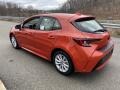 Inferno 2023 Toyota Corolla Hatchback XSE Exterior