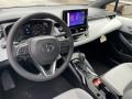  2023 Corolla Hatchback XSE Macadamia Interior