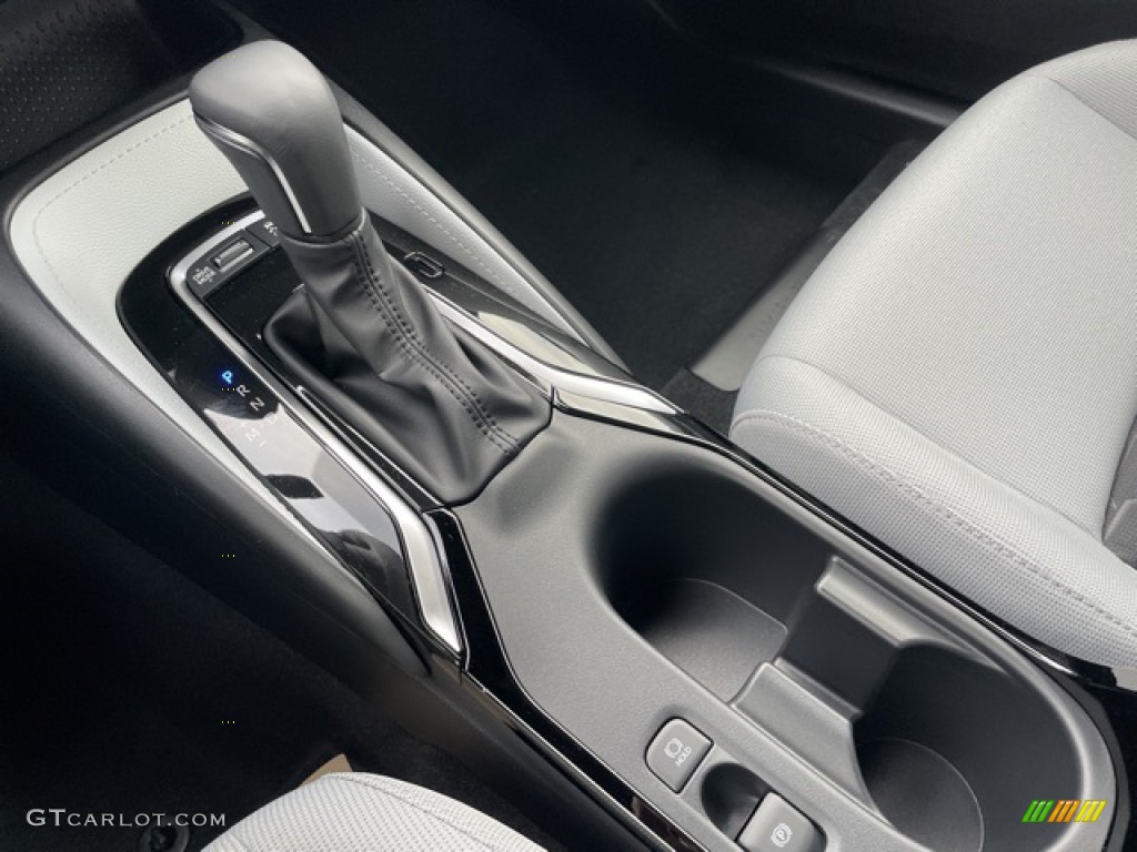 2023 Toyota Corolla Hatchback XSE Transmission Photos