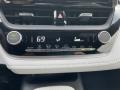 Controls of 2023 Corolla Hatchback XSE