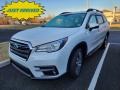 Crystal White Pearl 2022 Subaru Ascent Limited