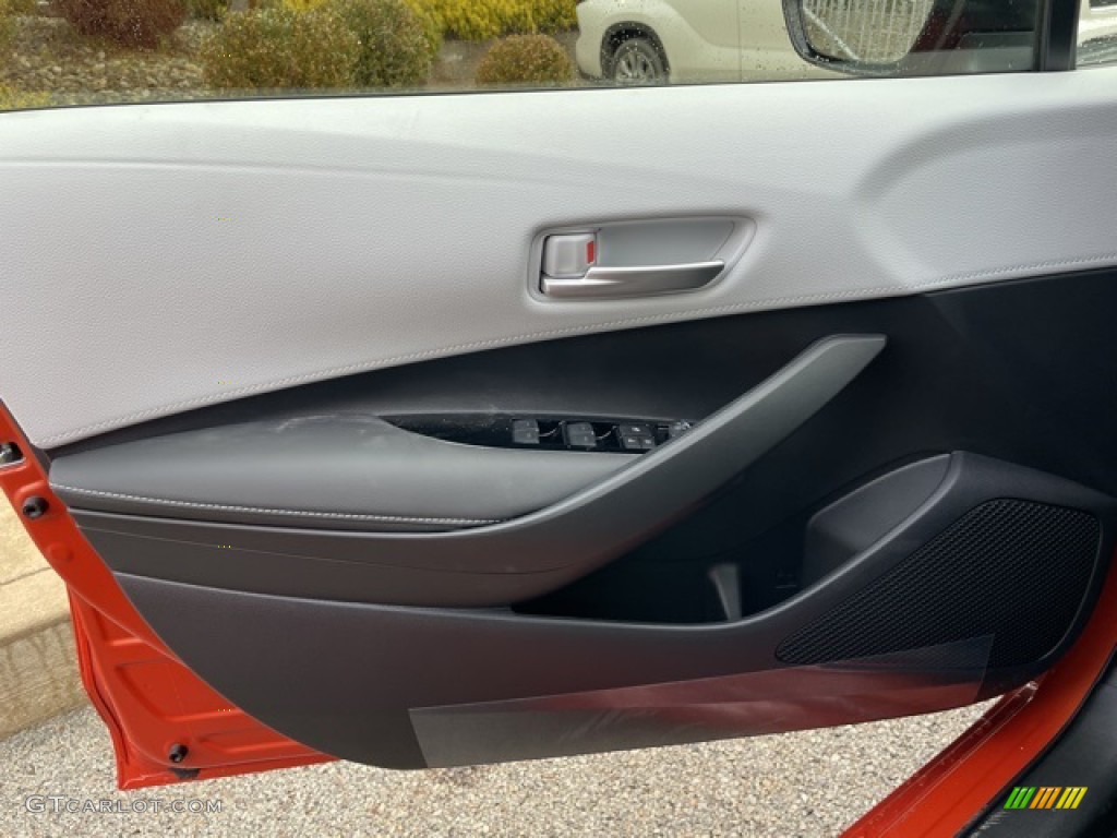 2023 Toyota Corolla Hatchback XSE Door Panel Photos