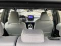 Rear Seat of 2023 Corolla Hatchback XSE