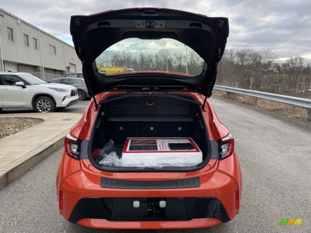 2023 Toyota Corolla Hatchback XSE Trunk Photo #145399462