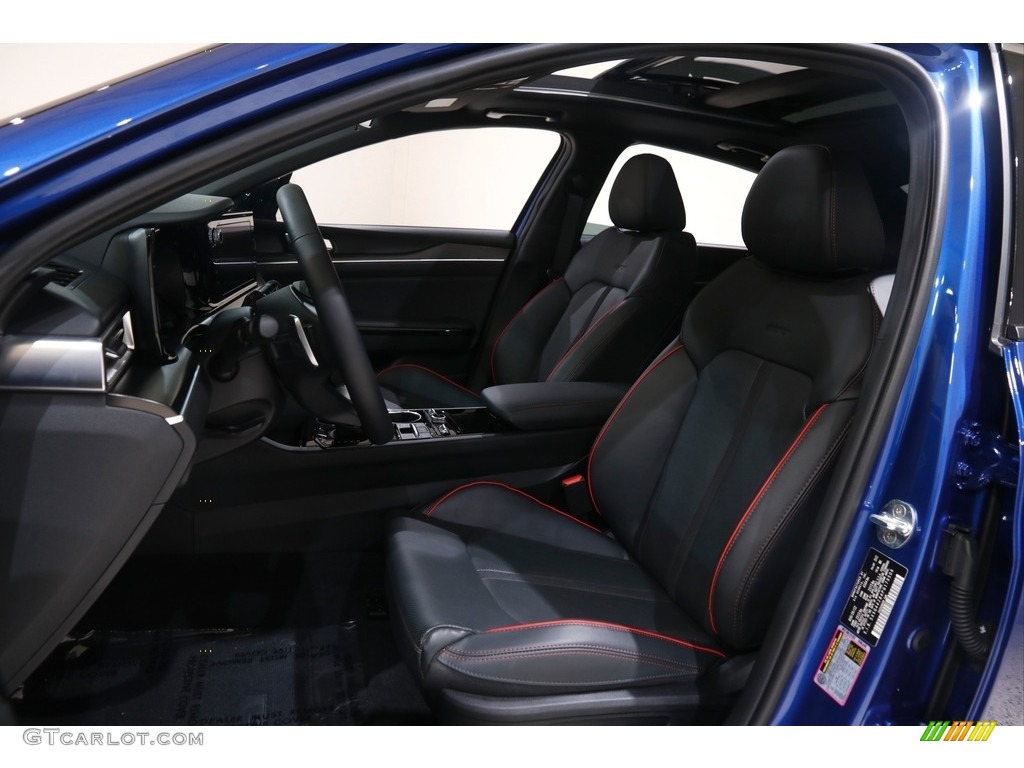 2023 Kia K5 GT Front Seat Photos