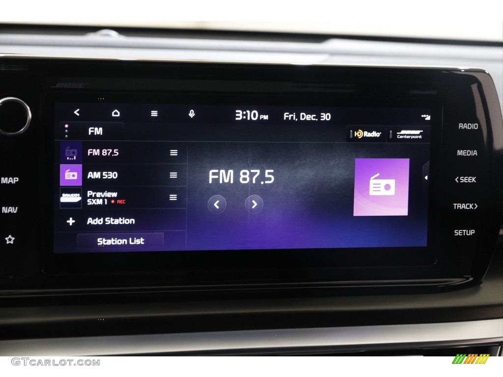 2023 Kia K5 GT Audio System Photo #145400008