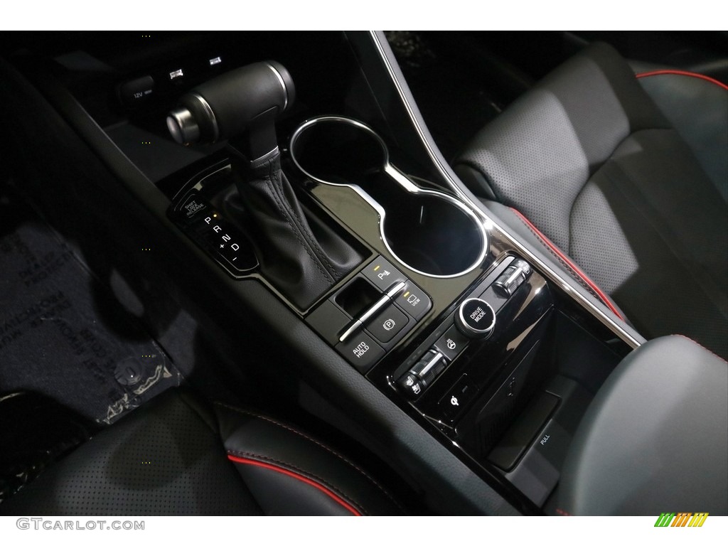 2023 Kia K5 GT 8 Speed Automatic Transmission Photo #145400065