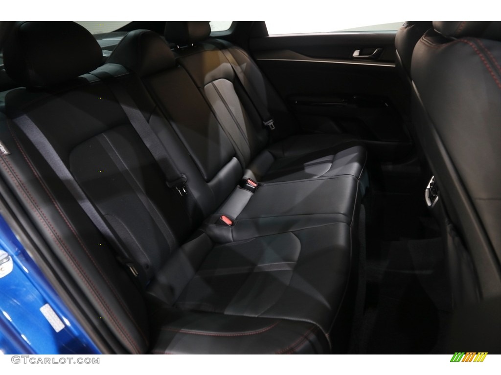 2023 K5 GT - Sapphire Blue / Black photo #19