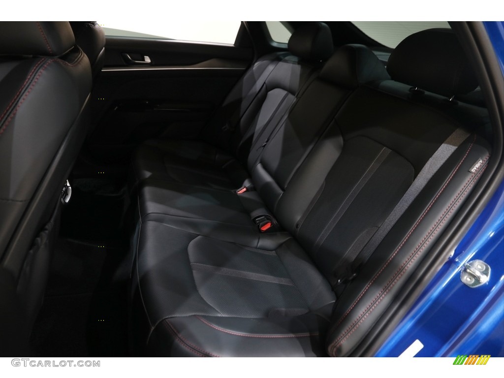 2023 K5 GT - Sapphire Blue / Black photo #20