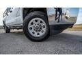 Summit White - Silverado 2500HD Work Truck Double Cab 4x4 Photo No. 2