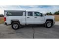 Summit White - Silverado 2500HD Work Truck Double Cab 4x4 Photo No. 3