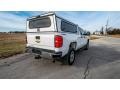 Summit White - Silverado 2500HD Work Truck Double Cab 4x4 Photo No. 4