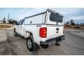 Summit White - Silverado 2500HD Work Truck Double Cab 4x4 Photo No. 6