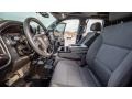 Summit White - Silverado 2500HD Work Truck Double Cab 4x4 Photo No. 18