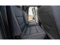 Summit White - Silverado 2500HD Work Truck Double Cab 4x4 Photo No. 23