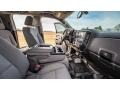 Summit White - Silverado 2500HD Work Truck Double Cab 4x4 Photo No. 25