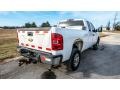 Summit White - Silverado 2500HD Extended Cab Photo No. 4