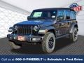 Granite Crystal Metallic - Wrangler Unlimited Willys 4XE Hybrid Photo No. 1