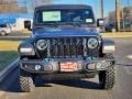 Granite Crystal Metallic - Wrangler Unlimited Willys 4XE Hybrid Photo No. 2