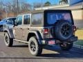 Granite Crystal Metallic - Wrangler Unlimited Willys 4XE Hybrid Photo No. 4