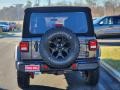 Granite Crystal Metallic - Wrangler Unlimited Willys 4XE Hybrid Photo No. 6