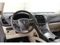 2020 Lincoln Nautilus Cappuccino Interior Dashboard Photo