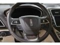 2020 Lincoln Nautilus Cappuccino Interior Steering Wheel Photo