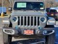 Granite Crystal Metallic - Wrangler Unlimited Sahara 4XE Hybrid Photo No. 2