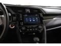 2021 Honda Civic EX Hatchback Controls
