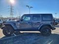 Granite Crystal Metallic - Wrangler Unlimited Sahara 4XE Hybrid Photo No. 3