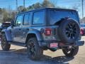 Granite Crystal Metallic - Wrangler Unlimited Sahara 4XE Hybrid Photo No. 4