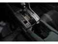 2021 Crystal Black Pearl Honda Civic EX Hatchback  photo #14