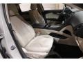 Cappuccino 2020 Lincoln Nautilus Reserve AWD Interior Color