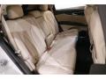 2020 Lincoln Nautilus Cappuccino Interior Rear Seat Photo