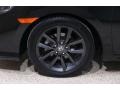 2021 Crystal Black Pearl Honda Civic EX Hatchback  photo #21