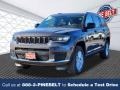 Baltic Gray Metallic 2023 Jeep Grand Cherokee L Laredo