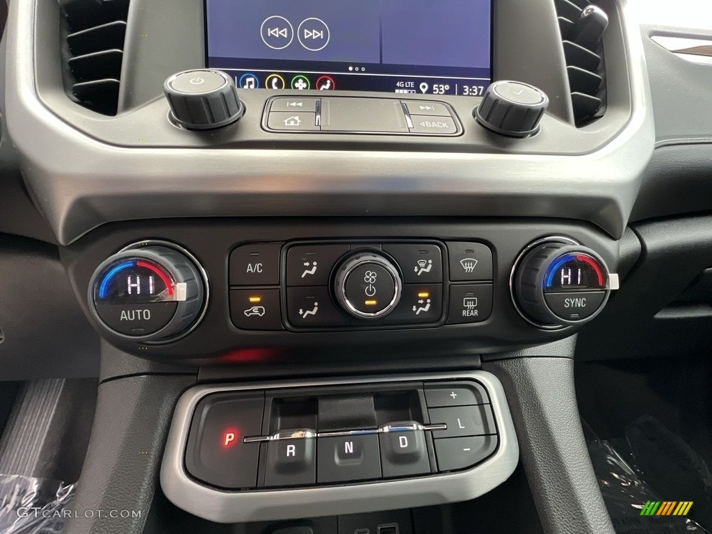 2023 GMC Acadia SLE AWD Controls Photo #145401439